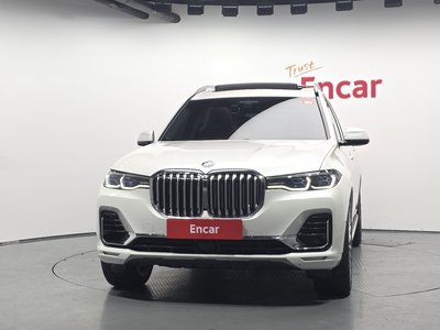 BMW X7 - 2