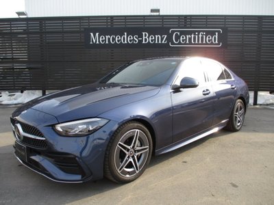 MERCEDES-BENZ C-CLASS - 1