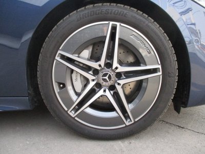 MERCEDES-BENZ C-CLASS - 10