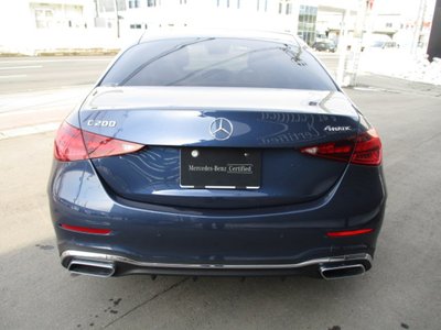 MERCEDES-BENZ C-CLASS - 4