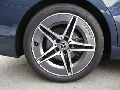 MERCEDES-BENZ C-CLASS - 9