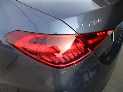 MERCEDES-BENZ C-CLASS - 8