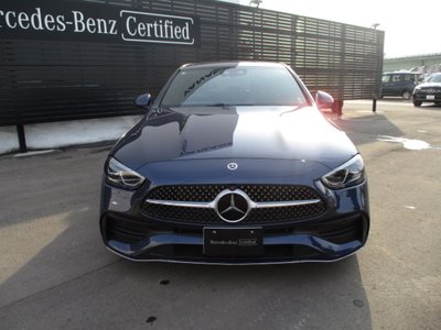 MERCEDES-BENZ C-CLASS - 2