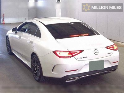 MERCEDES-BENZ CLS - 2