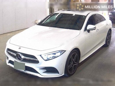 MERCEDES-BENZ CLS - 4