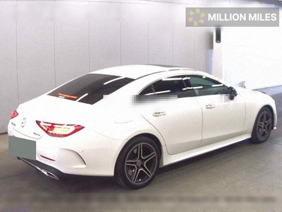 MERCEDES-BENZ CLS - 5