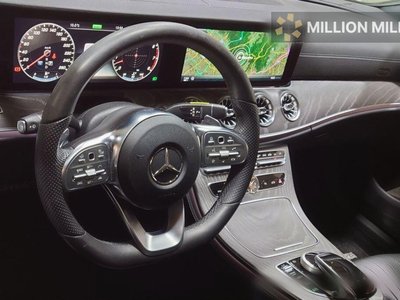 MERCEDES-BENZ CLS - 9