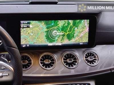 MERCEDES-BENZ CLS - 8