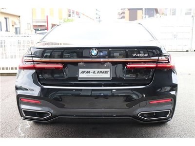 2021 BMW 7 SERIES 照片 8