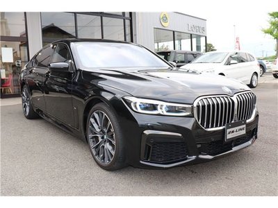 2021 BMW 7 SERIES 照片 1