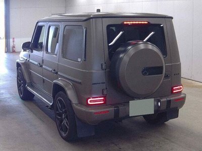 2024 Mercedes-BENZ G-CLASS AMG 照片 2