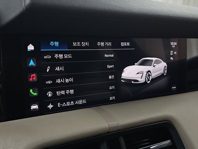 2023 Porsche TAYCAN 缩略图 30