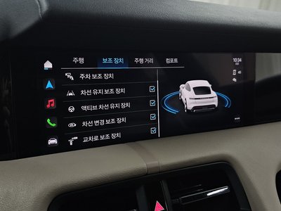 2023 Porsche TAYCAN 缩略图 33