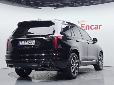 CADILLAC XT6 - 4