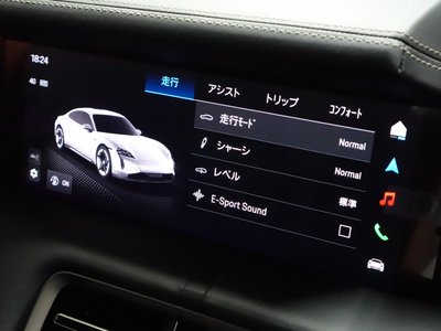 2025 Porsche TAYCAN 缩略图 34