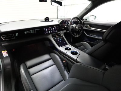 2025 Porsche TAYCAN 缩略图 14