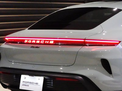 2025 Porsche TAYCAN 缩略图 76