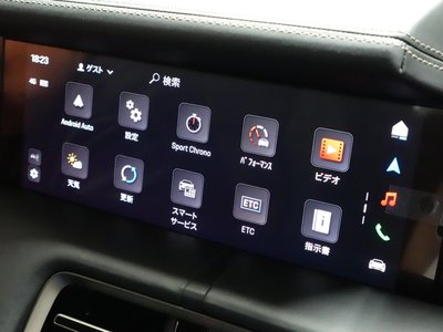 2025 Porsche TAYCAN 缩略图 27
