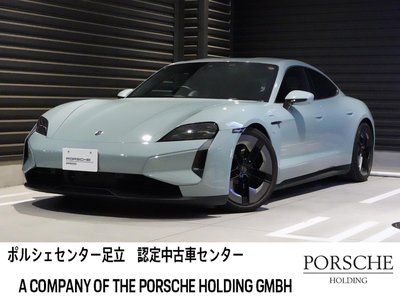 2025 Porsche TAYCAN photo 1