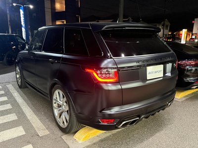 LAND ROVER RANGE ROVER SPORT - 2