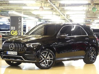 MERCEDES-BENZ GLE - 1