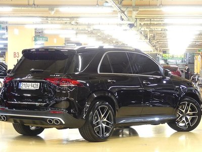 MERCEDES-BENZ GLE - 4