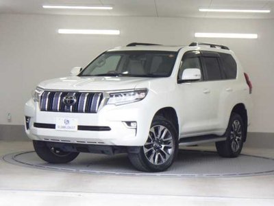 TOYOTA LAND CRUISER PRADO - 1