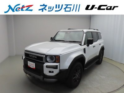 TOYOTA LAND CRUISER 250 - 1