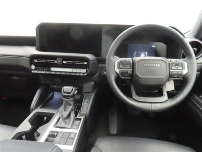 TOYOTA LAND CRUISER 250 - 8