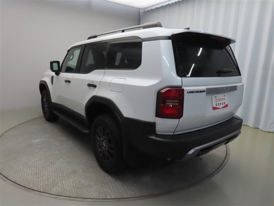 TOYOTA LAND CRUISER 250 - 5
