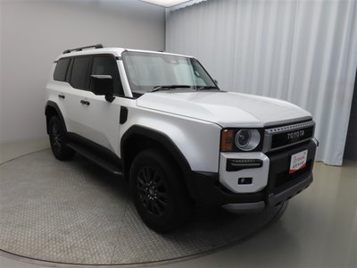 TOYOTA LAND CRUISER 250 - 3