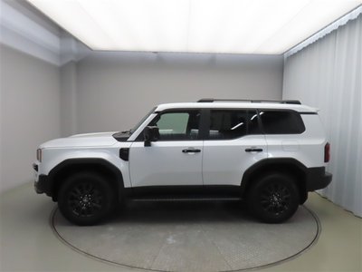 TOYOTA LAND CRUISER 250 - 6