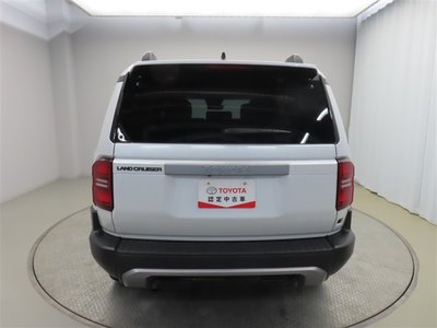 TOYOTA LAND CRUISER 250 - 4
