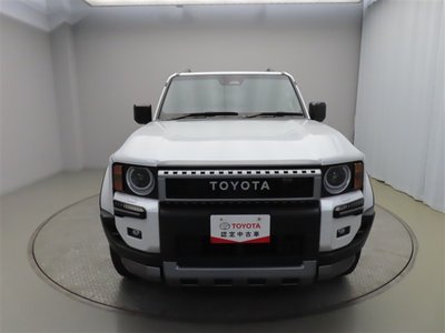 TOYOTA LAND CRUISER 250 - 2