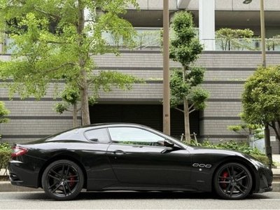 MASERATI GRANTURISMO - 3