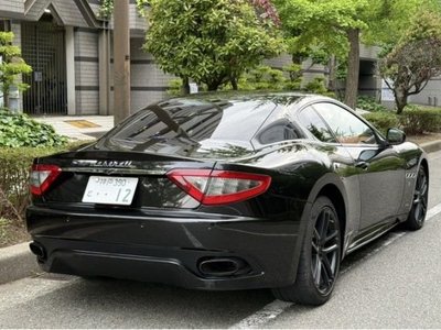 MASERATI GRANTURISMO - 2