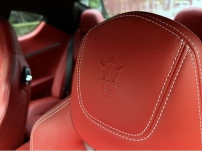 MASERATI GRANTURISMO - 9