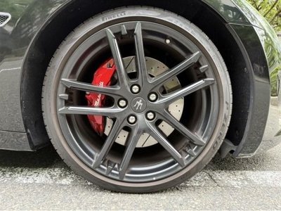 MASERATI GRANTURISMO - 4