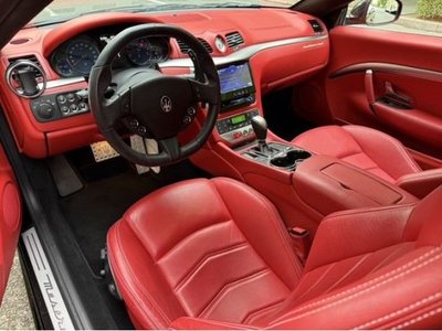 MASERATI GRANTURISMO - 5