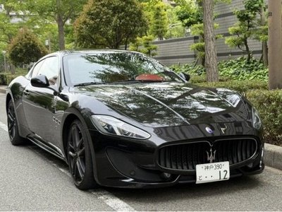 MASERATI GRANTURISMO - 1