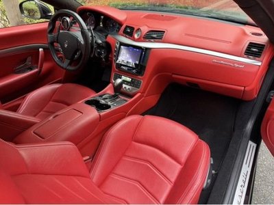 MASERATI GRANTURISMO - 6