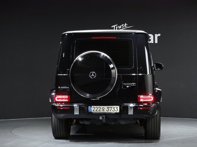 MERCEDES-BENZ G-CLASS - 3