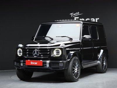 MERCEDES-BENZ G-CLASS - 1
