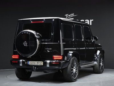 MERCEDES-BENZ G-CLASS - 4