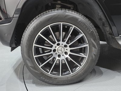 MERCEDES-BENZ G-CLASS - 6