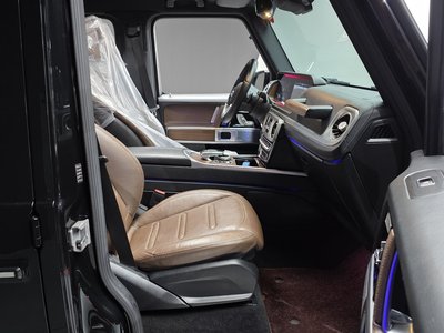 MERCEDES-BENZ G-CLASS - 10