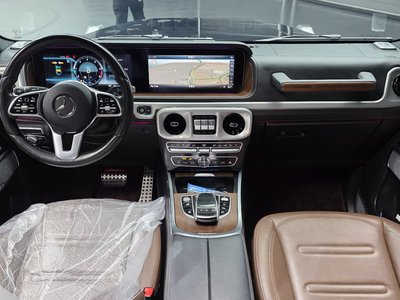 MERCEDES-BENZ G-CLASS - 5