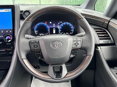 TOYOTA ALPHARD - 6