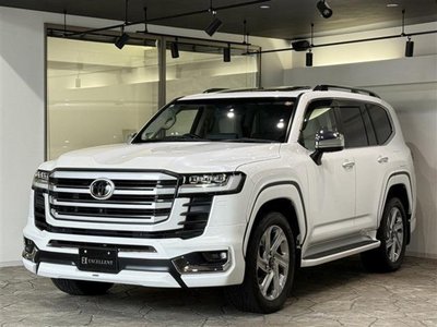 TOYOTA LAND CRUISER 300 - 1