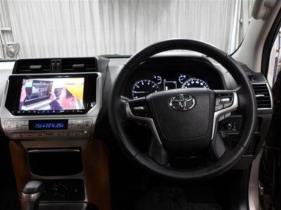 TOYOTA LAND CRUISER PRADO - 4